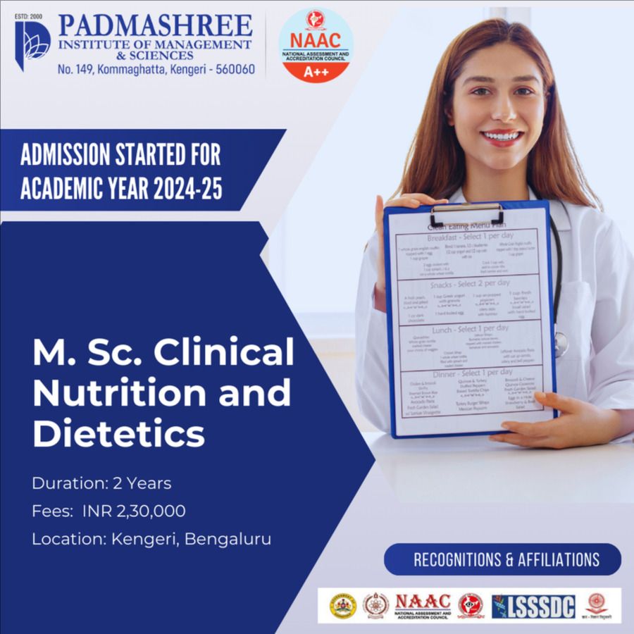 Padmashree Institute of Management and Sciences